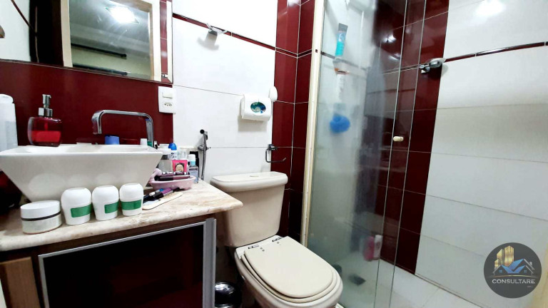 Imagem Apartamento com 3 Quartos à Venda, 77 m² em Aparecida - Santos Imagem Apartamento com 3 Quartos à Venda, 77 m² em Aparecida - Santos