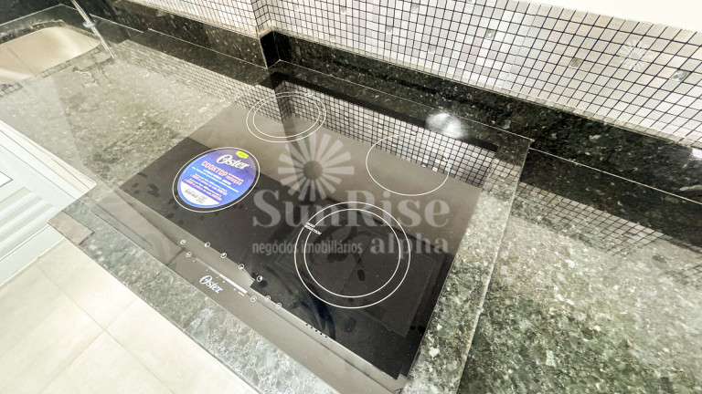 Imagem Apartamento com 1 Quarto para Alugar, 45 m² em Bethaville I - Barueri