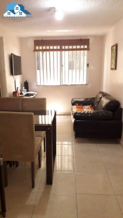Apartamento com 3 Quartos à Venda, 45 m² em Cidade Lider - São Paulo