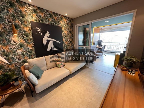 Foto do imóvel Apartamento com 2 Quartos à Venda, 71 m² em Cambuci - São Paulo