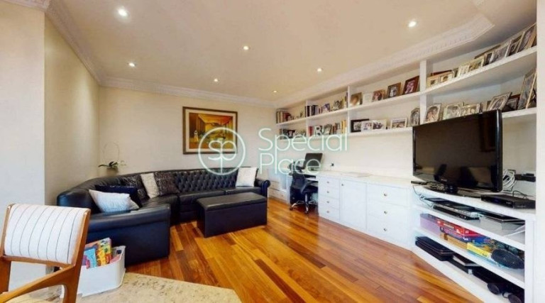 Imagem Apartamento com 4 Quartos à Venda, 500 m² em Higienópolis - São Paulo
