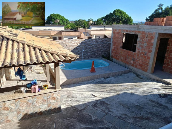 Imagem Casa com 2 Quartos à Venda, 120 m² em Outeiro - Araruama