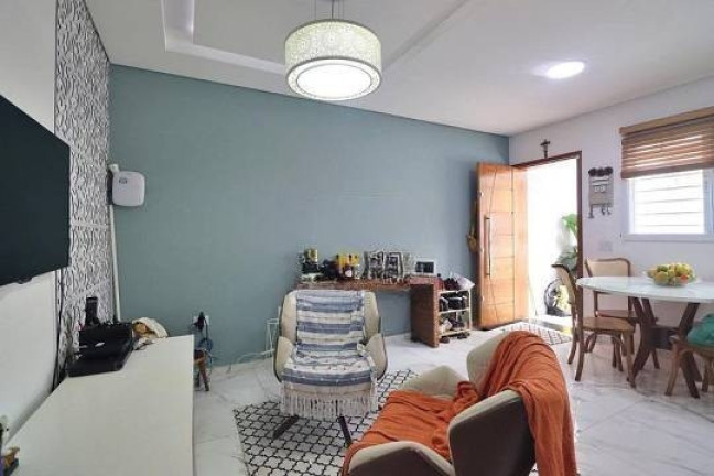 Imagem Sobrado com 3 Quartos à Venda, 120 m² em Campestre - Santo André Imagem Sobrado com 3 Quartos à Venda, 120 m² em Campestre - Santo André