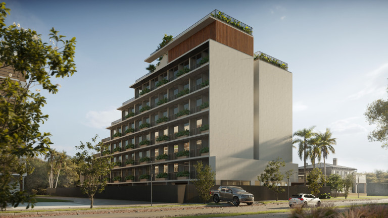 Imagem Cobertura com 1 Quarto à Venda, 71 m² em Guará I - Brasília Imagem Cobertura com 1 Quarto à Venda, 71 m² em Guará I - Brasília