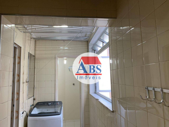 Imagem Apartamento com 3 Quartos à Venda, 99 m² em Embaré - Santos Imagem Apartamento com 3 Quartos à Venda, 99 m² em Embaré - Santos