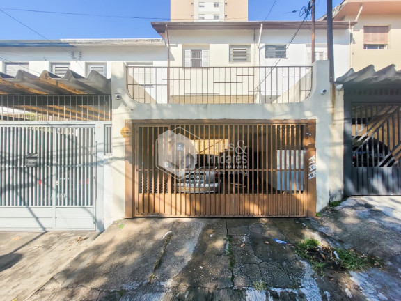 Imagem Casa com 2 Quartos à Venda, 120 m² em Vila Clementino - São Paulo Imagem Casa com 2 Quartos à Venda, 120 m² em Vila Clementino - São Paulo