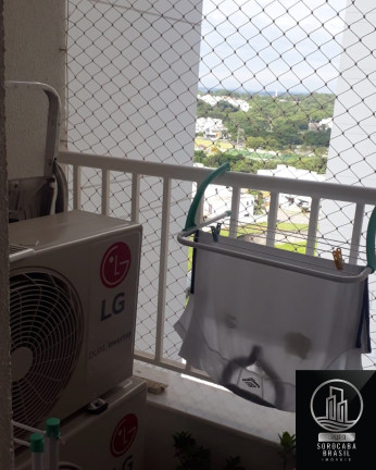 Imagem Apartamento com 3 Quartos à Venda, 97 m² em Parque Campolim - Sorocaba