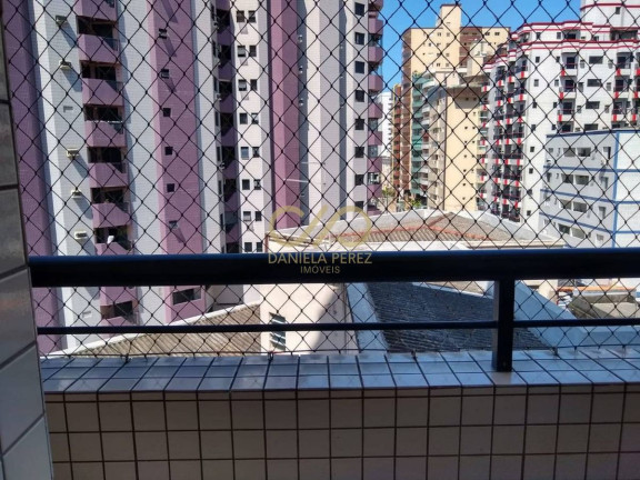 Imagem Apartamento com 1 Quarto à Venda, 43 m² em Guilhermina - Praia Grande Imagem Apartamento com 1 Quarto à Venda, 43 m² em Guilhermina - Praia Grande