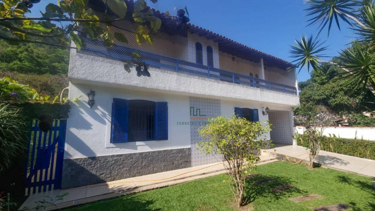 Imagem Casa com 4 Quartos à Venda, 505 m² em Recanto De Itaipuaçu - Maricá Imagem Casa com 4 Quartos à Venda, 505 m² em Recanto De Itaipuaçu - Maricá