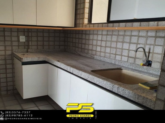 Imagem Apartamento com 3 Quartos à Venda, 150 m² em Intermares - Cabedelo