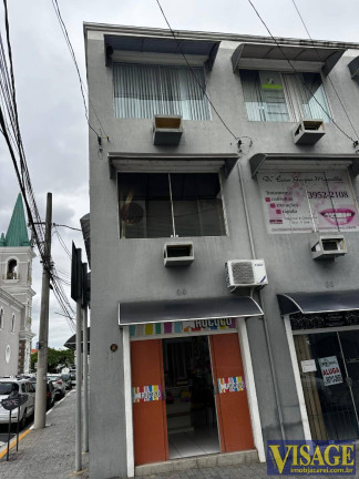 Sala Comercial para Alugar,  em Centro - Jacareí