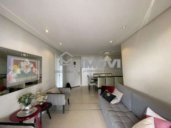 Imagem Apartamento com 3 Quartos à Venda, 156 m² em Praia Da Costa - Vila Velha
