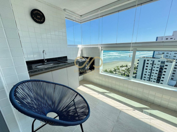 Imagem Apartamento com 2 Quartos à Venda, 72 m² em Flórida - Praia Grande Imagem Apartamento com 2 Quartos à Venda, 72 m² em Flórida - Praia Grande