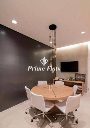 Imagem Apartamento com 1 Quarto à Venda, 26 m² em Moema - São Paulo