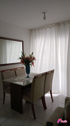 Imagem Apartamento com 2 Quartos à Venda, 58 m² em Balneário - Florianópolis