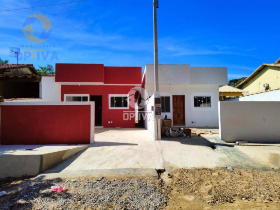 Casa com 2 Quartos à Venda, 180 m² em Balneário Das Conchas - São Pedro Da Aldeia