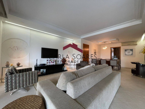 Apartamento com 4 Quartos à Venda, 190 m² em Enseada - Guarujá
