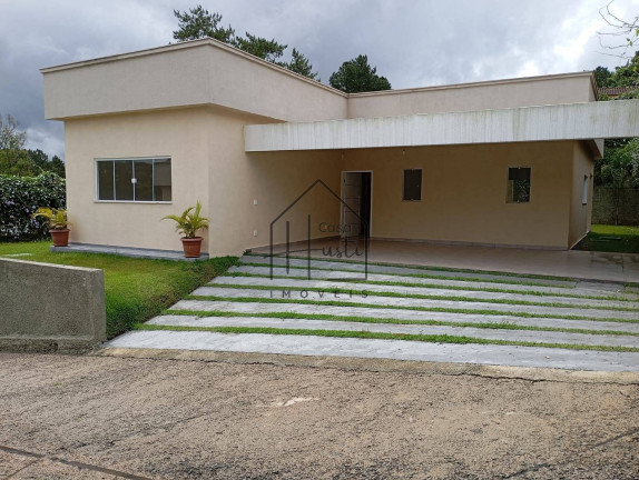 Casa de Condomínio com 3 Quartos à Venda, 189 m² em Chácara Dos Junqueiras - Carapicuíba