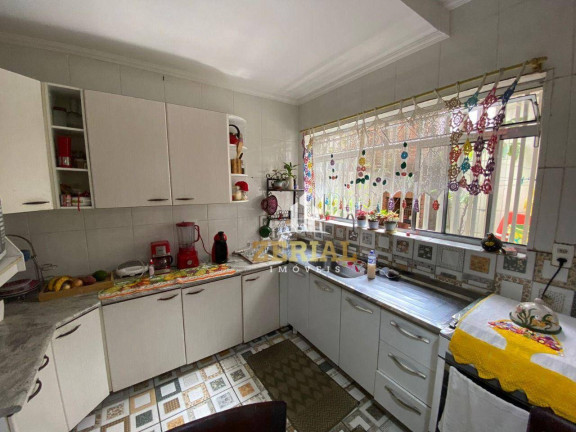 Imagem Sobrado com 3 Quartos à Venda, 86 m² em Oswaldo Cruz - São Caetano Do Sul