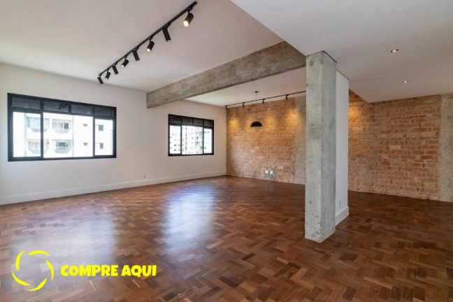Foto do imóvel Apartamento com 3 Quartos à Venda, 212 m² em Consolação - São Paulo