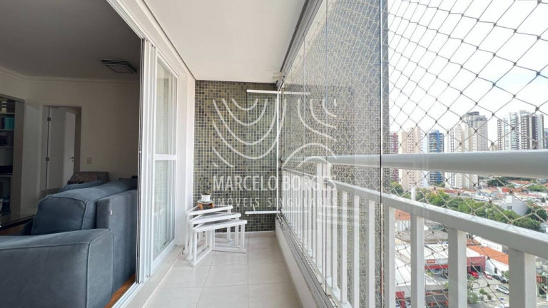Imagem Apartamento com 3 Quartos à Venda, 93 m² em Vila Gomes Cardim - São Paulo