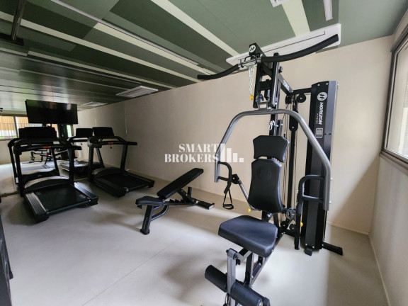 Imagem Apartamento com 1 Quarto à Venda, 27 m² em Cerqueira César - São Paulo