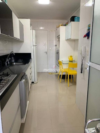 Imagem Apartamento com 3 Quartos à Venda, 92 m² em Santo Antônio - São Caetano Do Sul Imagem Apartamento com 3 Quartos à Venda, 92 m² em Santo Antônio - São Caetano Do Sul
