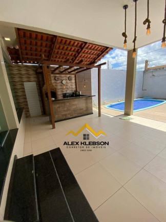 Imagem Casa com 3 Quartos à Venda, 200 m² em José Carlos De Oliveira - Caruaru