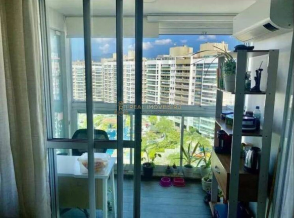 Imagem Apartamento com 3 Quartos à Venda, 131 m² em Recreio Dos Bandeirantes - Rio De Janeiro Imagem Apartamento com 3 Quartos à Venda, 131 m² em Recreio Dos Bandeirantes - Rio De Janeiro