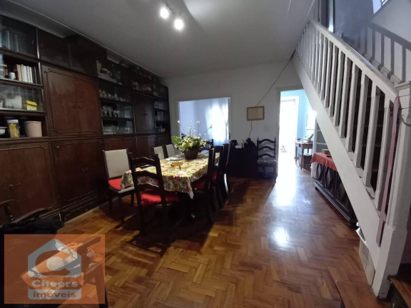 Imagem Casa com 4 Quartos à Venda, 200 m² em Bela Vista - São Paulo Imagem Casa com 4 Quartos à Venda, 200 m² em Bela Vista - São Paulo