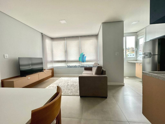 Imagem Apartamento com 1 Quarto à Venda, 45 m² em São Francisco - Bento Gonçalves