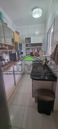 Imagem Apartamento com 2 Quartos à Venda, 50 m² em Jardim Las Vegas - Santo André Imagem Apartamento com 2 Quartos à Venda, 50 m² em Jardim Las Vegas - Santo André