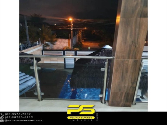 Imagem Casa com 3 Quartos à Venda, 200 m² em Quadramares - João Pessoa