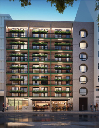Imagem Imóvel com 1 Quarto à Venda, 47 m² em Centro - Rio De Janeiro