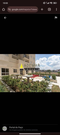 Imagem Apartamento com 3 Quartos à Venda, 63 m² em Centro - Diadema Imagem Apartamento com 3 Quartos à Venda, 63 m² em Centro - Diadema