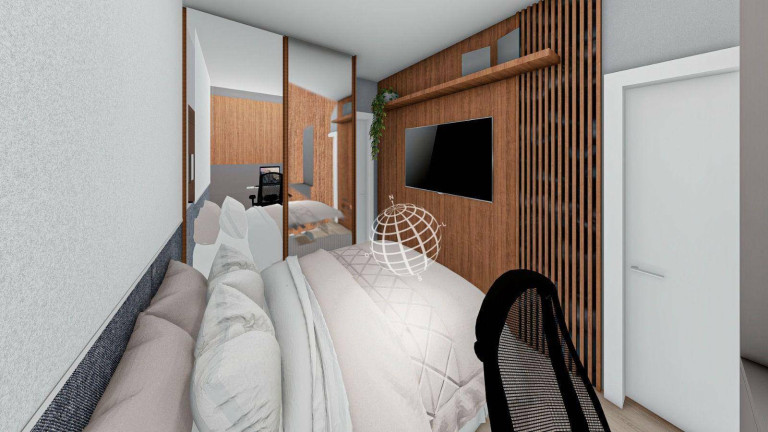 Casa com 2 Quartos à Venda, 84 m² em Jardim Dos Pinheiros - Atibaia