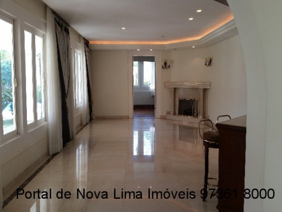 Imagem Casa com 4 Quartos à Venda, em Belvedere - Belo Horizonte Imagem Casa com 4 Quartos à Venda, em Belvedere - Belo Horizonte