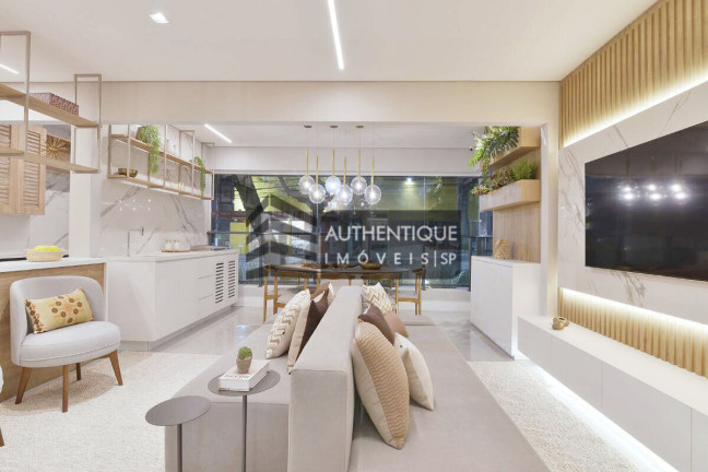 Imagem Apartamento com 3 Quartos à Venda, 82 m² em Alto Da Boa Vista - São Paulo Imagem Apartamento com 3 Quartos à Venda, 82 m² em Alto Da Boa Vista - São Paulo