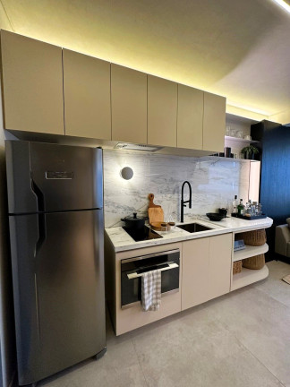 Imagem Imóvel com 1 Quarto à Venda, 33 m² em Chac Santo Antônio - São Paulo Imagem Imóvel com 1 Quarto à Venda, 33 m² em Chac Santo Antônio - São Paulo