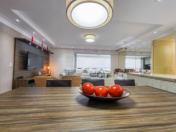 Imagem Apartamento com 4 Quartos à Venda, 154 m² em Riviera De São Lourenço - Bertioga