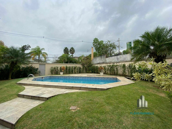 Imagem Casa com 4 Quartos para Alugar, 462 m² em Tamboré - Santana De Parnaíba Imagem Casa com 4 Quartos para Alugar, 462 m² em Tamboré - Santana De Parnaíba
