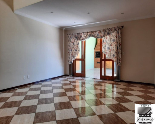 Imagem Casa com 3 Quartos para Alugar, 280 m² em Parque Três Meninos - Sorocaba