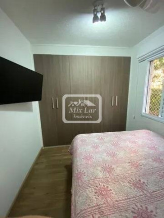 Imagem Apartamento com 2 Quartos à Venda, 49 m² em São Pedro - Osasco