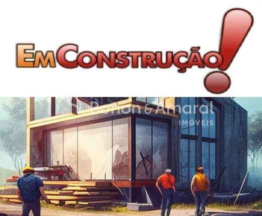 Casa de Condomínio com 3 Quartos à Venda, 360 m² em Chácara Santa Margarida - Campinas