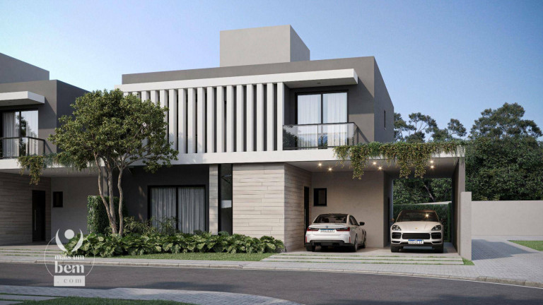 Imagem Casa com 3 Quartos à Venda, 264 m² em Santa Felicidade - Curitiba Imagem Casa com 3 Quartos à Venda, 264 m² em Santa Felicidade - Curitiba