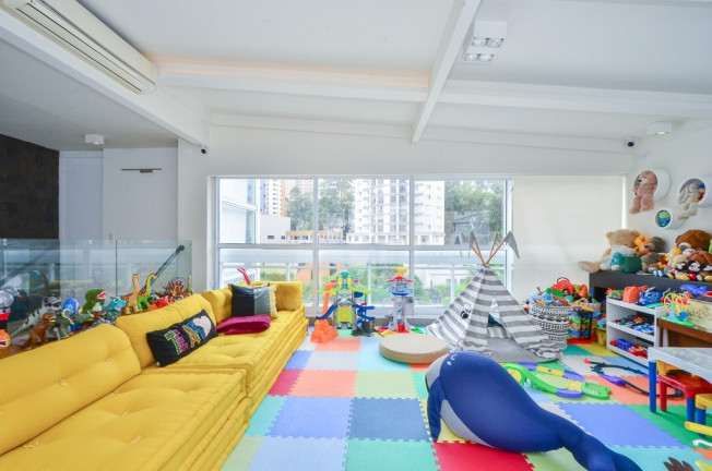 Imagem Imóvel com 3 Quartos à Venda, 270 m² em Vila Andrade - São Paulo