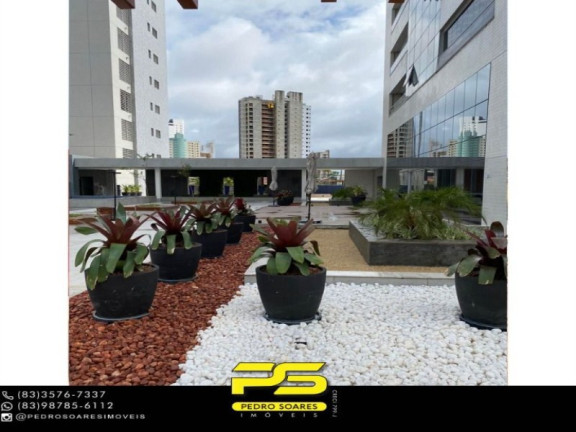 Imagem Imóvel com 4 Quartos à Venda, 277 m² em Brisamar - João Pessoa
