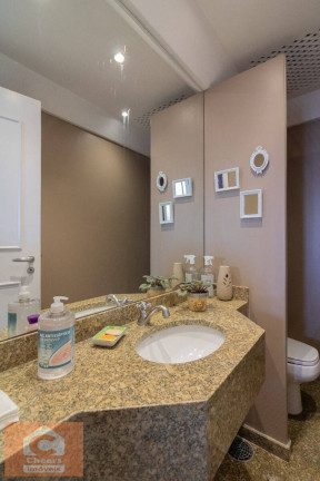 Imagem Apartamento com 4 Quartos à Venda, 170 m² em Moema - São Paulo