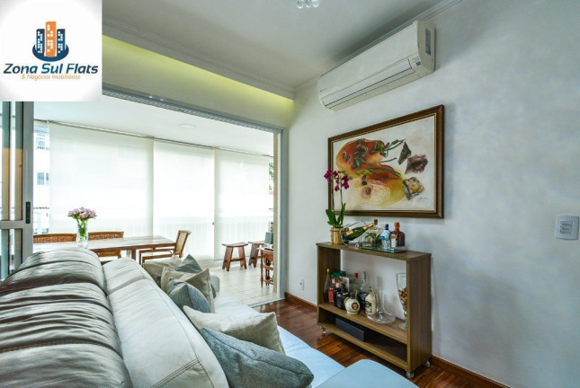 Imagem Apartamento com 3 Quartos à Venda, 101 m² em Santo Amaro - São Paulo Imagem Apartamento com 3 Quartos à Venda, 101 m² em Santo Amaro - São Paulo