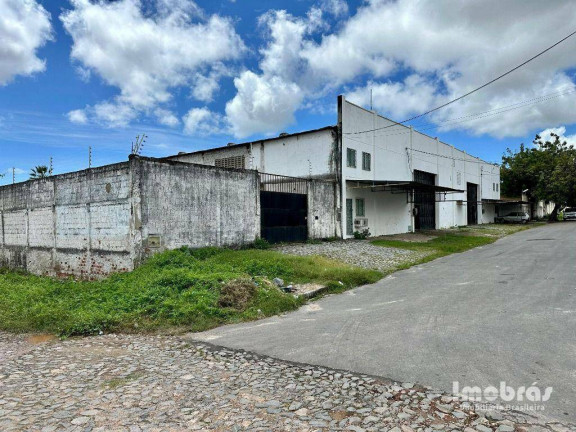 Imagem Galpão para Alugar, 1.296 m² em Paupina - Fortaleza